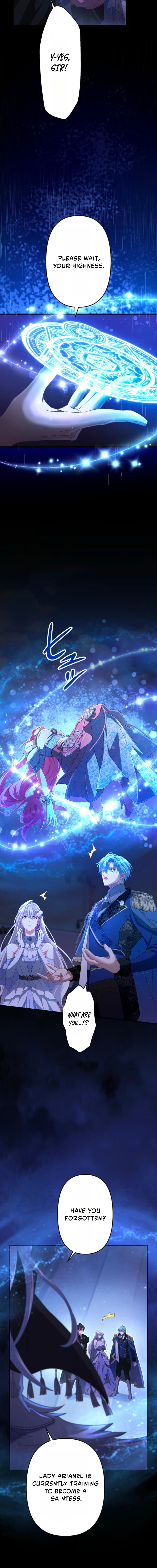 Read I Still Don’t Know About My Favourite Character’s Unwavering Obsession EN Manga Online