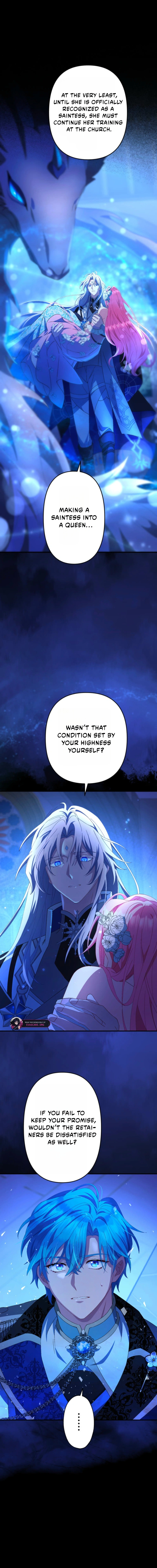Read I Still Don’t Know About My Favourite Character’s Unwavering Obsession EN Manga Online