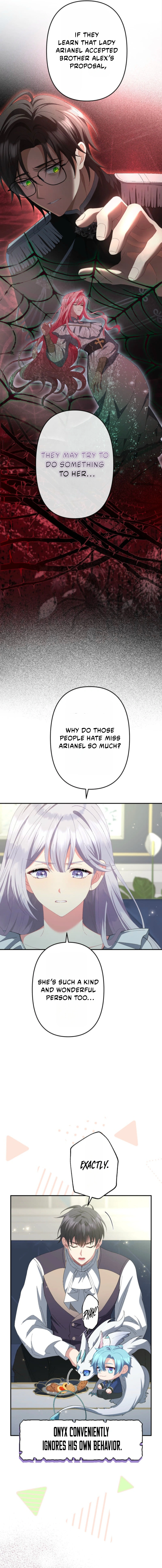 Read I Still Don’t Know About My Favourite Character’s Unwavering Obsession EN Manga Online