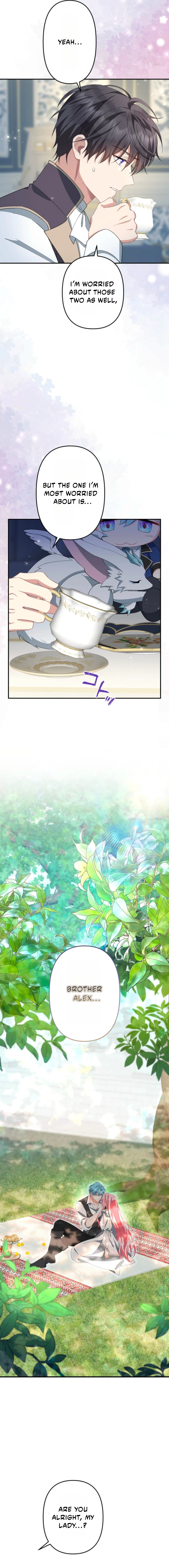 Read I Still Don’t Know About My Favourite Character’s Unwavering Obsession EN Manga Online