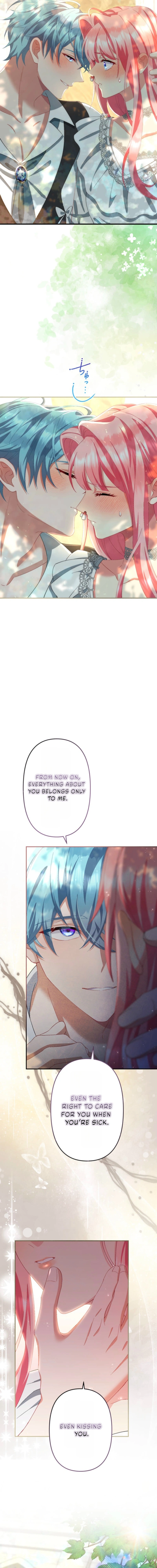 Read I Still Don’t Know About My Favourite Character’s Unwavering Obsession EN Manga Online
