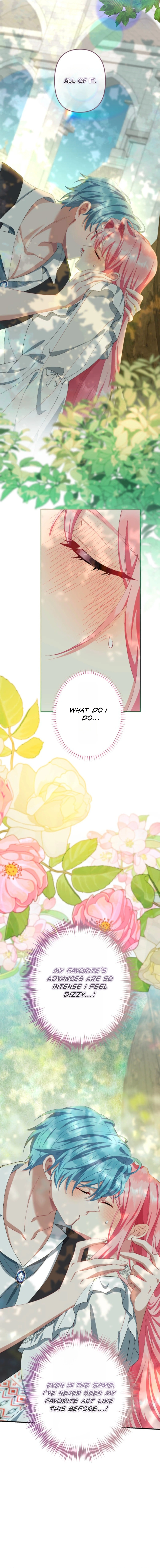 Read I Still Don’t Know About My Favourite Character’s Unwavering Obsession EN Manga Online