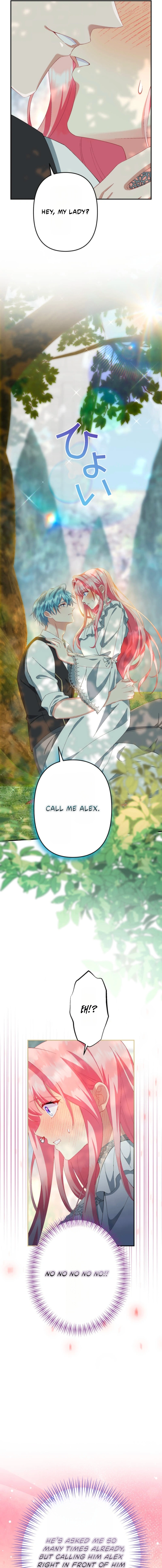 Read I Still Don’t Know About My Favourite Character’s Unwavering Obsession EN Manga Online