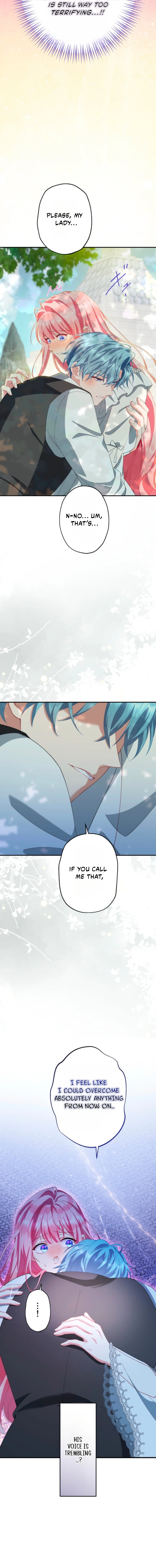 Read I Still Don’t Know About My Favourite Character’s Unwavering Obsession EN Manga Online