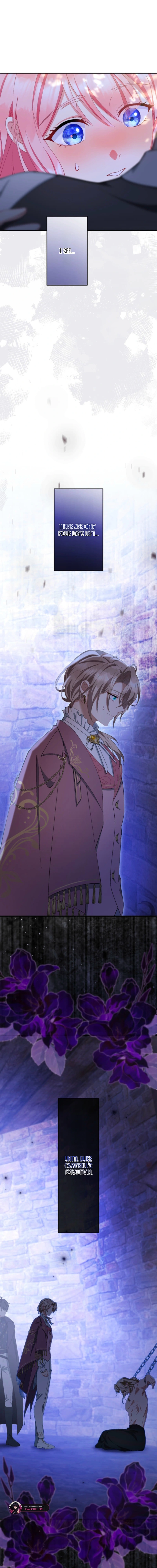 Read I Still Don’t Know About My Favourite Character’s Unwavering Obsession EN Manga Online