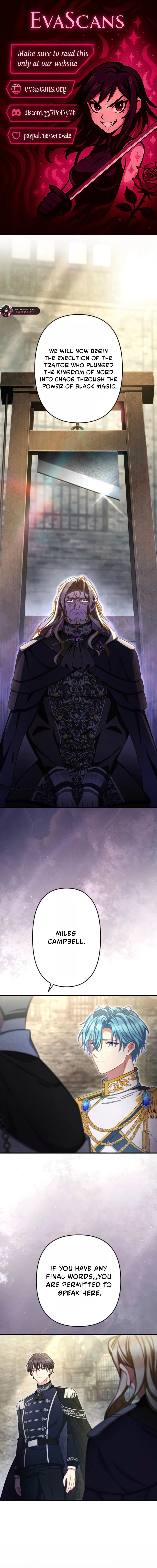 Read I Still Don’t Know About My Favourite Character’s Unwavering Obsession EN Manga Online
