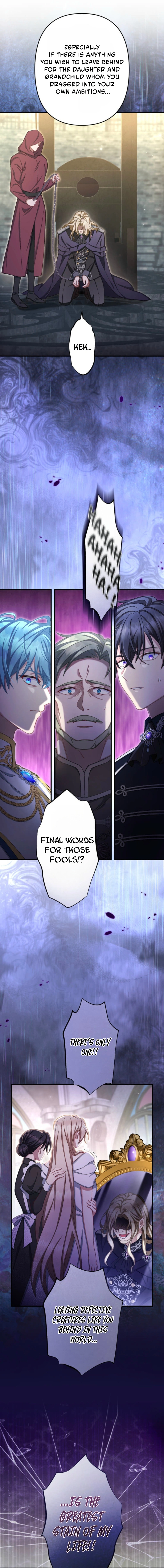 Read I Still Don’t Know About My Favourite Character’s Unwavering Obsession EN Manga Online