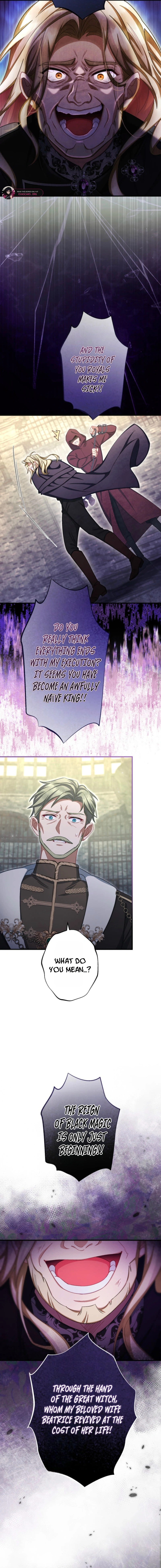 Read I Still Don’t Know About My Favourite Character’s Unwavering Obsession EN Manga Online