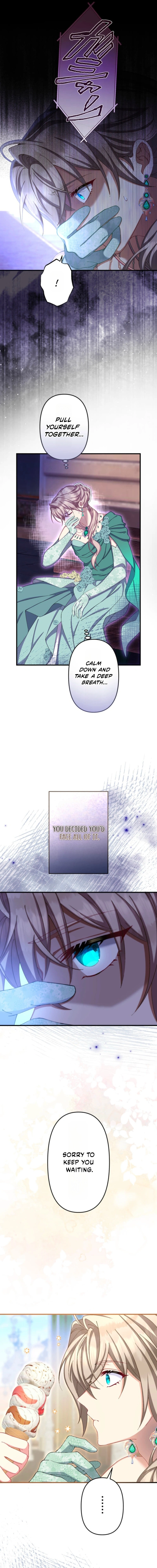 Read I Still Don’t Know About My Favourite Character’s Unwavering Obsession EN Manga Online