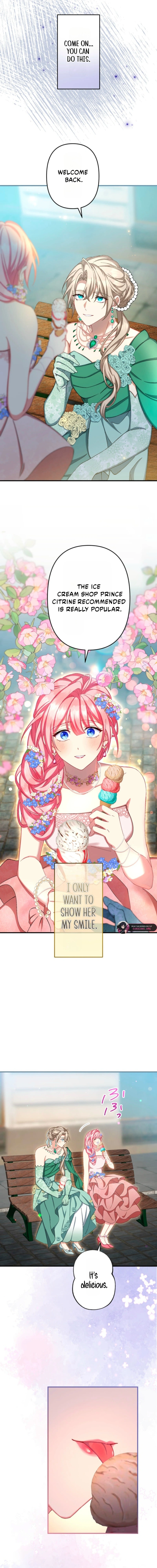 Read I Still Don’t Know About My Favourite Character’s Unwavering Obsession EN Manga Online