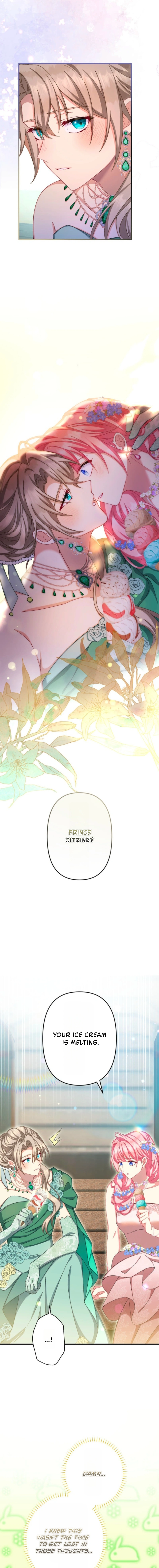 Read I Still Don’t Know About My Favourite Character’s Unwavering Obsession EN Manga Online