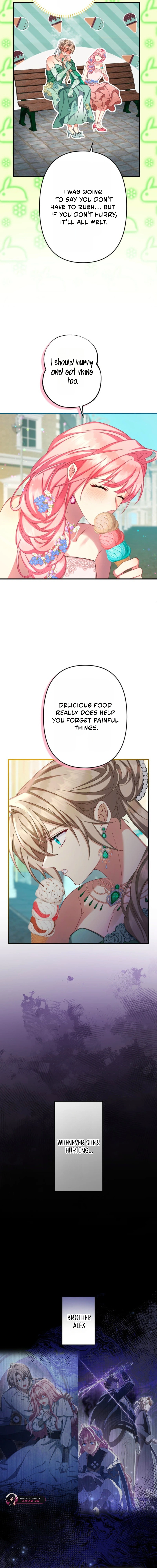 Read I Still Don’t Know About My Favourite Character’s Unwavering Obsession EN Manga Online