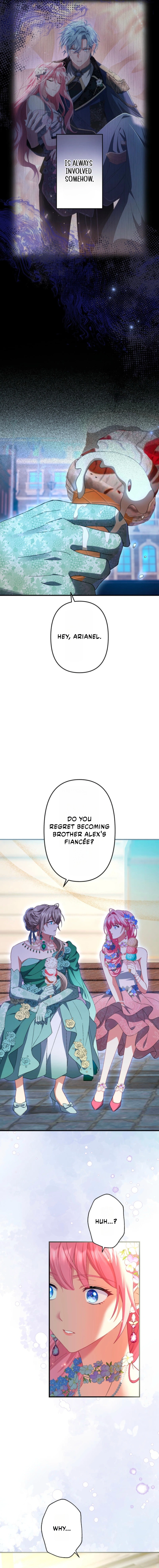 Read I Still Don’t Know About My Favourite Character’s Unwavering Obsession EN Manga Online