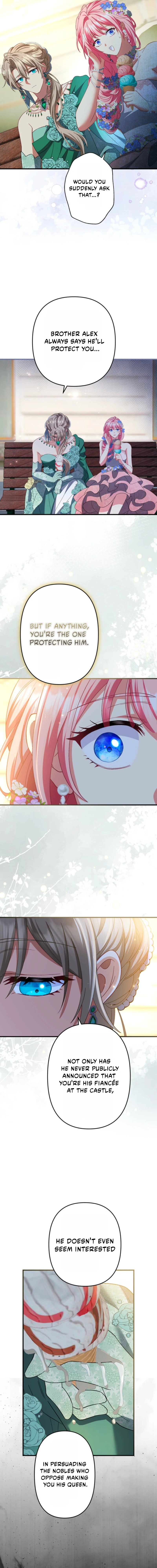 Read I Still Don’t Know About My Favourite Character’s Unwavering Obsession EN Manga Online