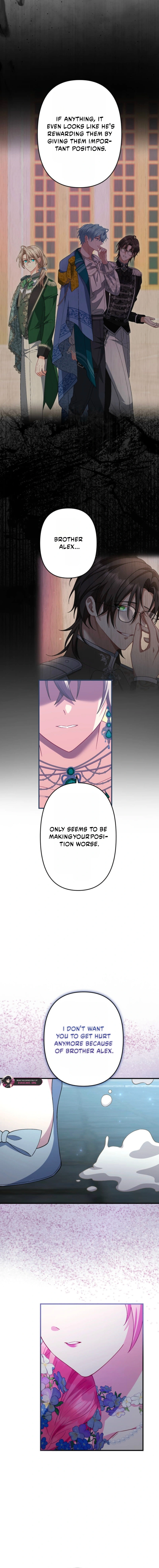 Read I Still Don’t Know About My Favourite Character’s Unwavering Obsession EN Manga Online