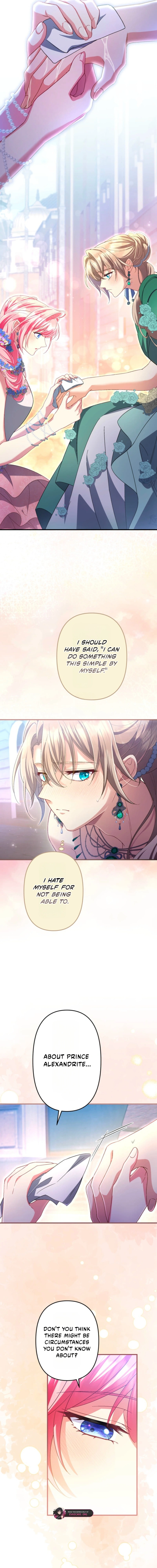 Read I Still Don’t Know About My Favourite Character’s Unwavering Obsession EN Manga Online