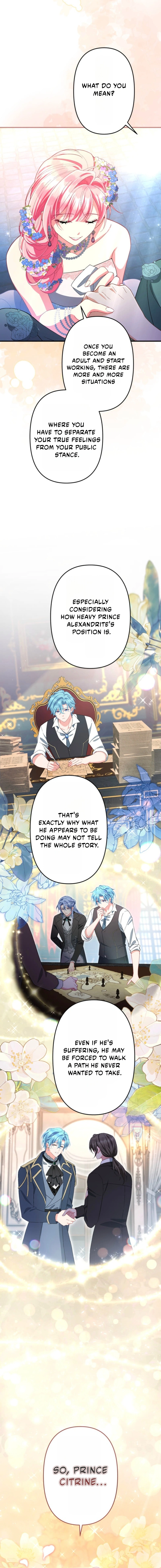 Read I Still Don’t Know About My Favourite Character’s Unwavering Obsession EN Manga Online