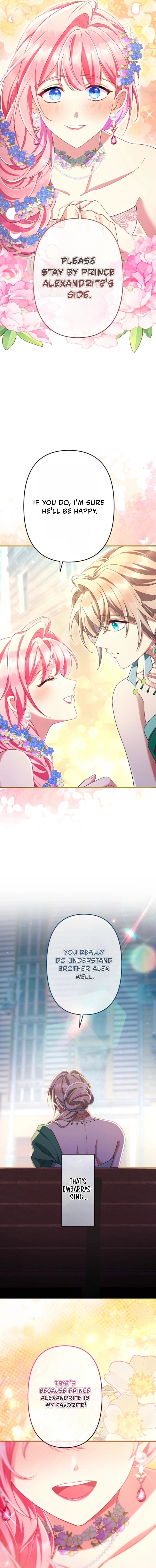 Read I Still Don’t Know About My Favourite Character’s Unwavering Obsession EN Manga Online