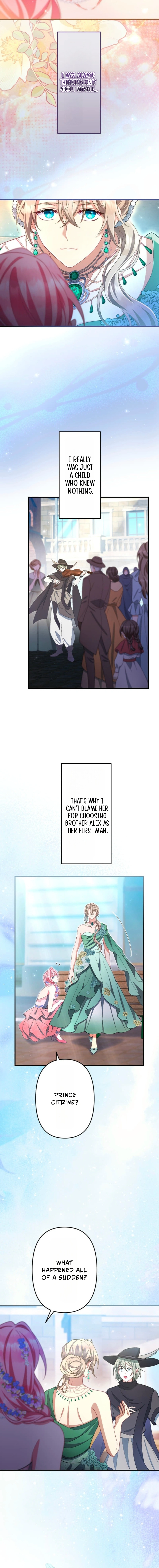 Read I Still Don’t Know About My Favourite Character’s Unwavering Obsession EN Manga Online