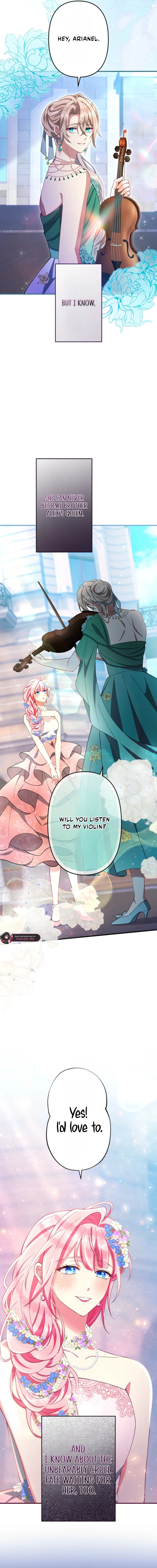 Read I Still Don’t Know About My Favourite Character’s Unwavering Obsession EN Manga Online
