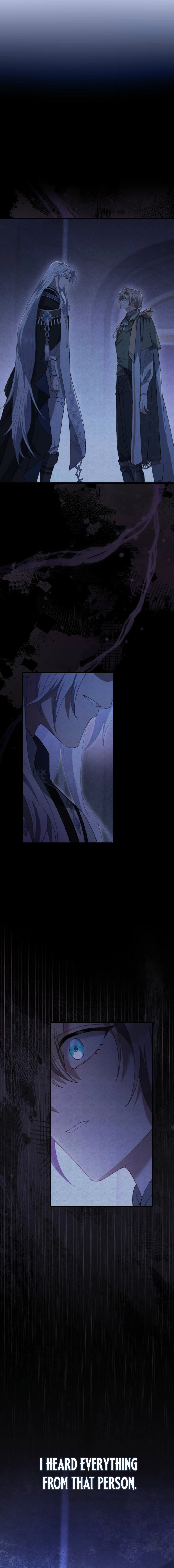 Read I Still Don’t Know About My Favourite Character’s Unwavering Obsession EN Manga Online