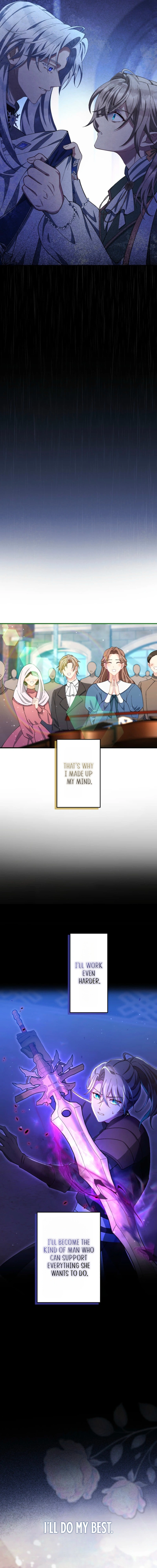 Read I Still Don’t Know About My Favourite Character’s Unwavering Obsession EN Manga Online