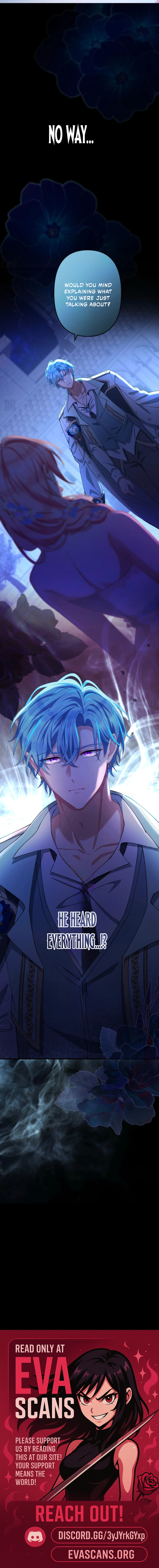 Read I Still Don’t Know About My Favourite Character’s Unwavering Obsession EN Manga Online