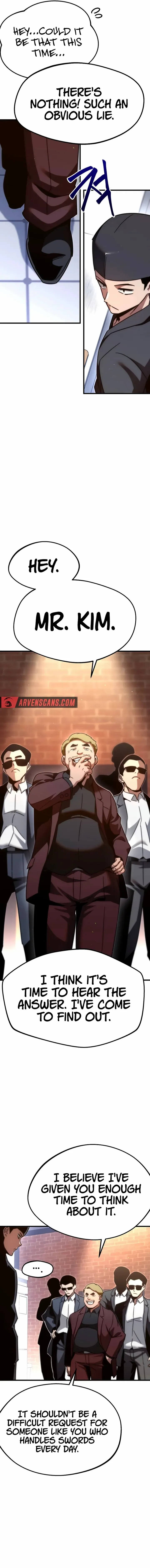 Read I Took over The Academy With a Single Sashimi Knife EN Manga Online