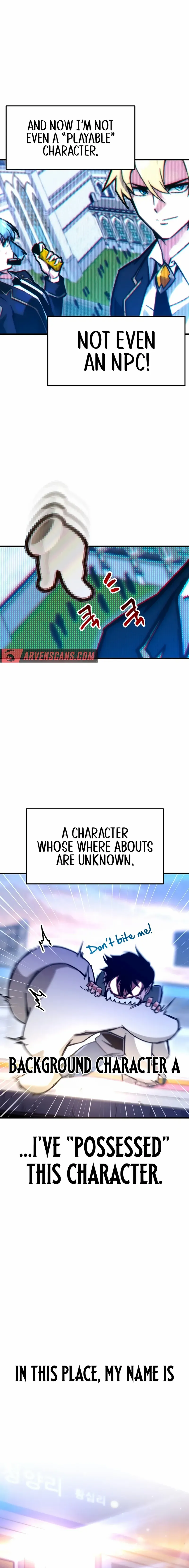 Read I Took over The Academy With a Single Sashimi Knife EN Manga Online