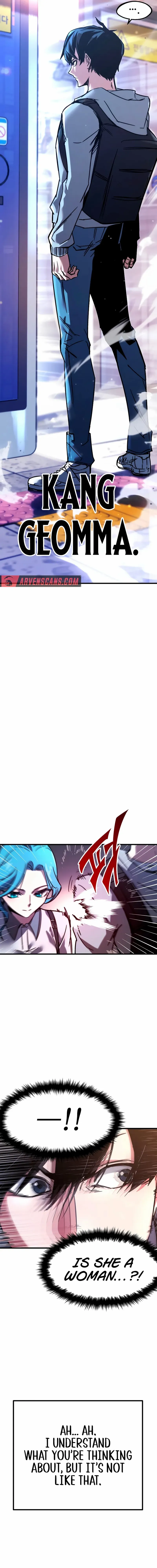 Read I Took over The Academy With a Single Sashimi Knife EN Manga Online