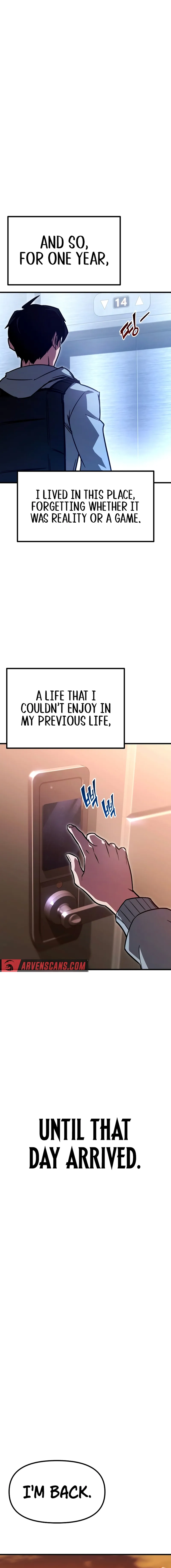 Read I Took over The Academy With a Single Sashimi Knife EN Manga Online