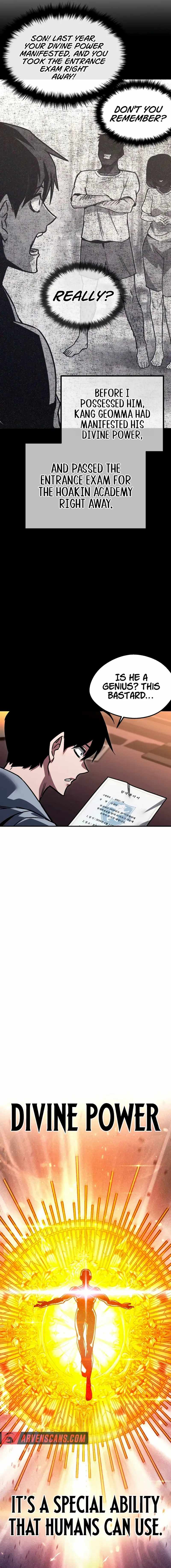 Read I Took over The Academy With a Single Sashimi Knife EN Manga Online