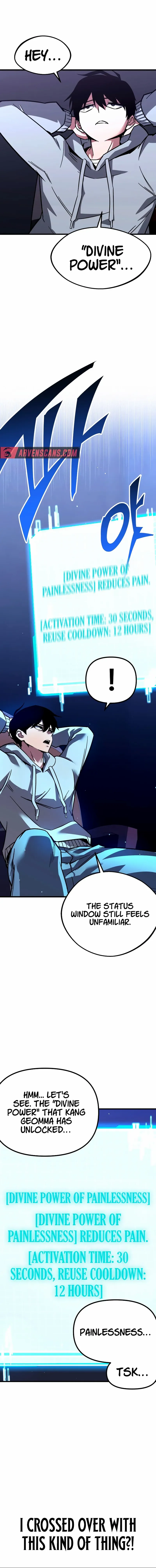 Read I Took over The Academy With a Single Sashimi Knife EN Manga Online