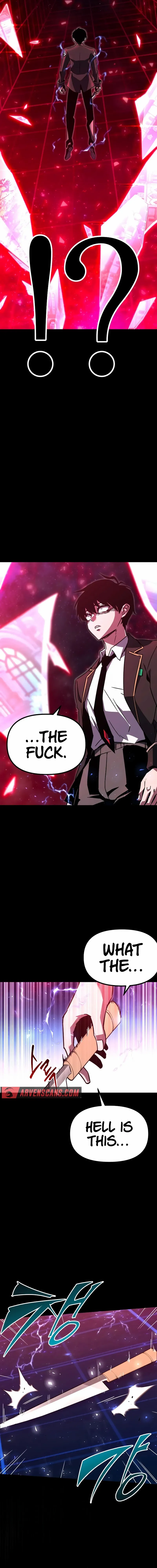 Read I Took over The Academy With a Single Sashimi Knife EN Manga Online
