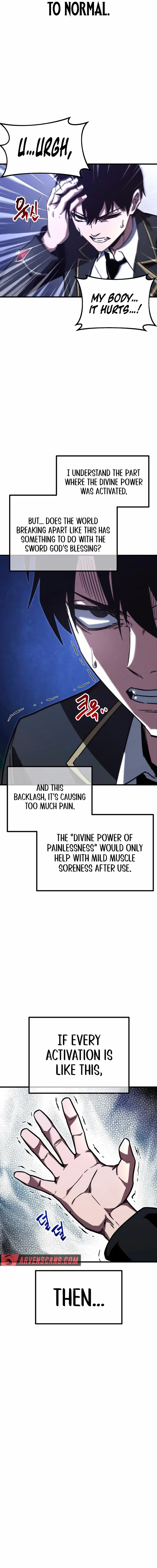 Read I Took over The Academy With a Single Sashimi Knife EN Manga Online