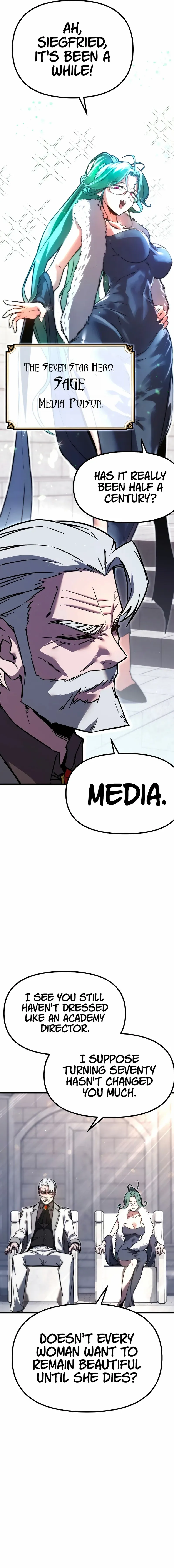 Read I Took over The Academy With a Single Sashimi Knife EN Manga Online