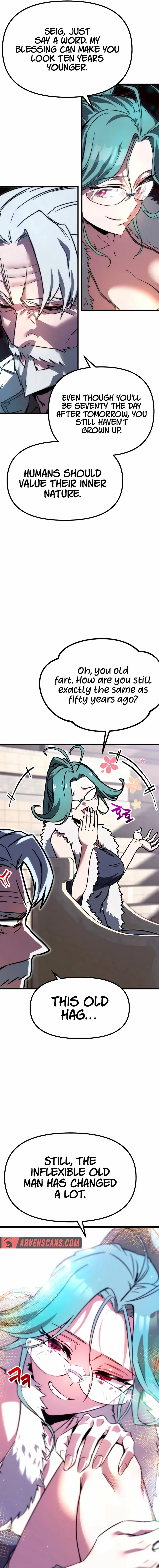 Read I Took over The Academy With a Single Sashimi Knife EN Manga Online