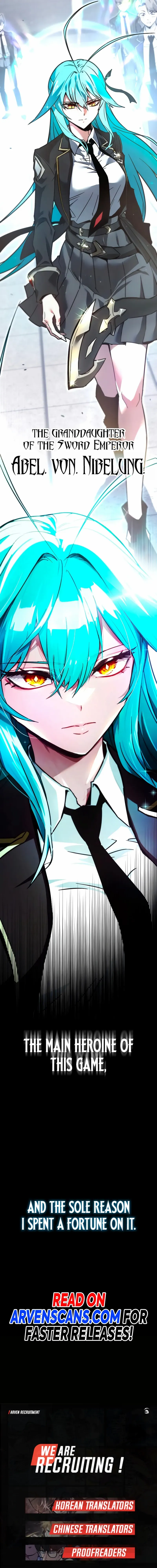 Read I Took over The Academy With a Single Sashimi Knife EN Manga Online