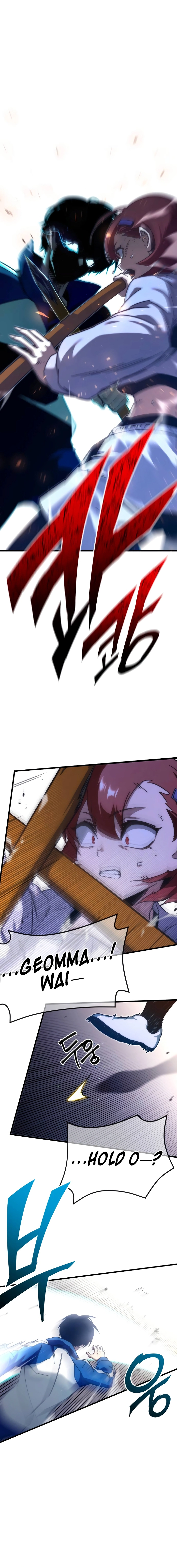 Read I Took over The Academy With a Single Sashimi Knife EN Manga Online