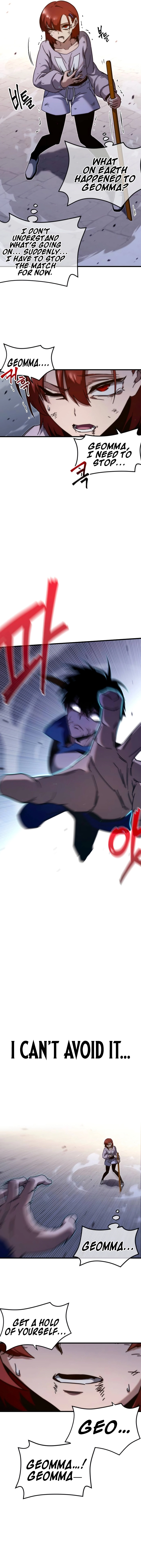Read I Took over The Academy With a Single Sashimi Knife EN Manga Online