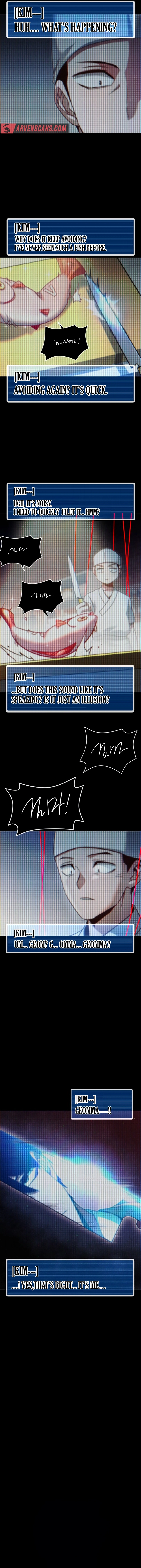 Read I Took over The Academy With a Single Sashimi Knife EN Manga Online