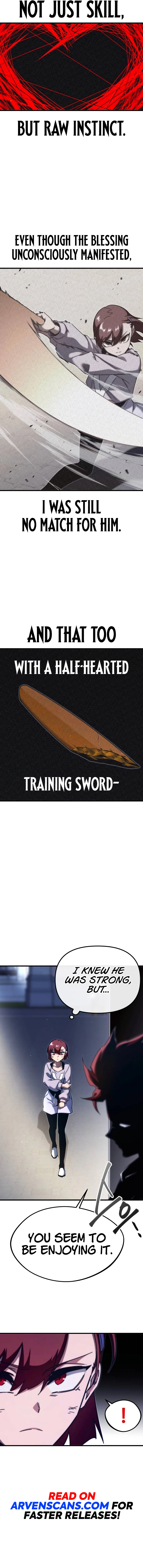 Read I Took over The Academy With a Single Sashimi Knife EN Manga Online