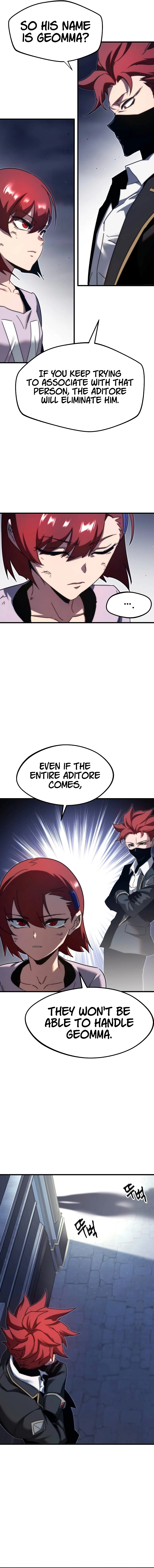 Read I Took over The Academy With a Single Sashimi Knife EN Manga Online