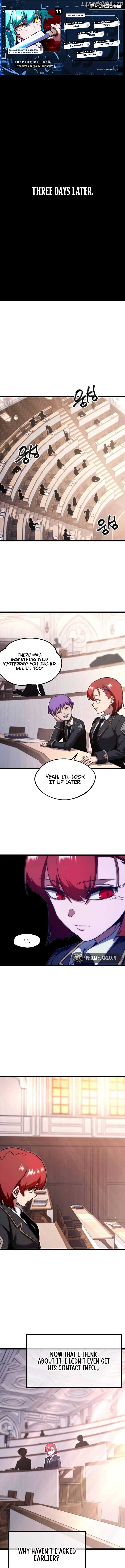 Read I Took over The Academy With a Single Sashimi Knife EN Manga Online