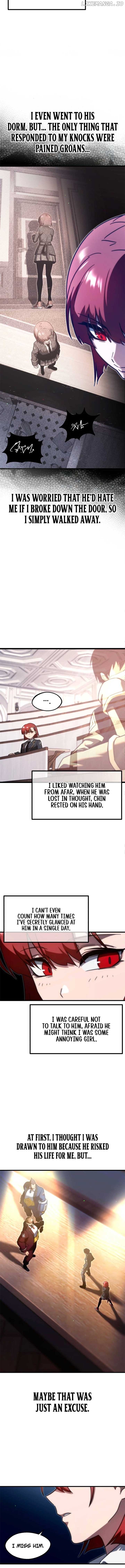 Read I Took over The Academy With a Single Sashimi Knife EN Manga Online
