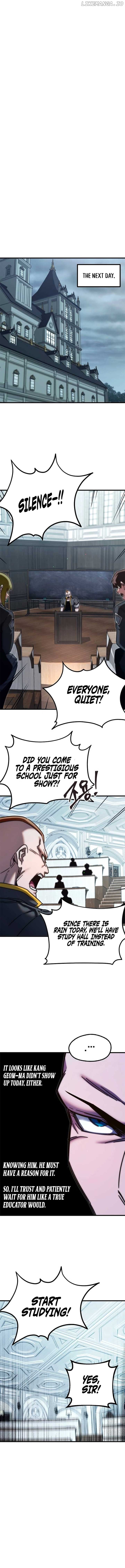 Read I Took over The Academy With a Single Sashimi Knife EN Manga Online