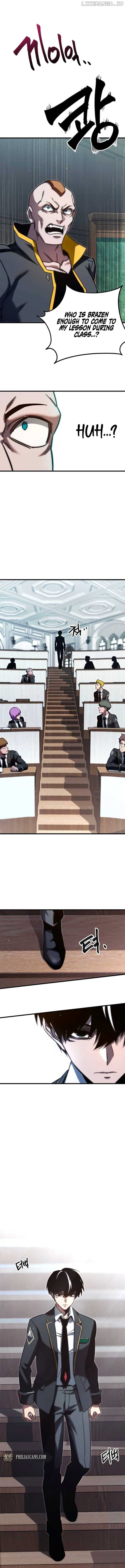 Read I Took over The Academy With a Single Sashimi Knife EN Manga Online