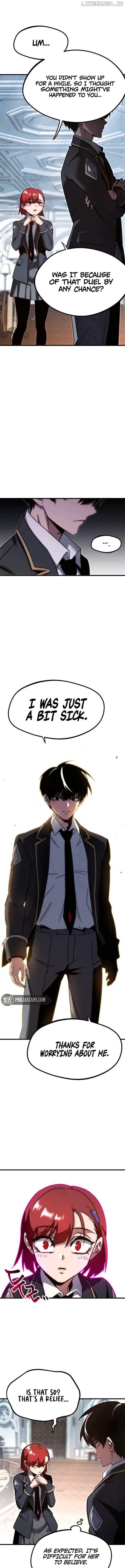Read I Took over The Academy With a Single Sashimi Knife EN Manga Online