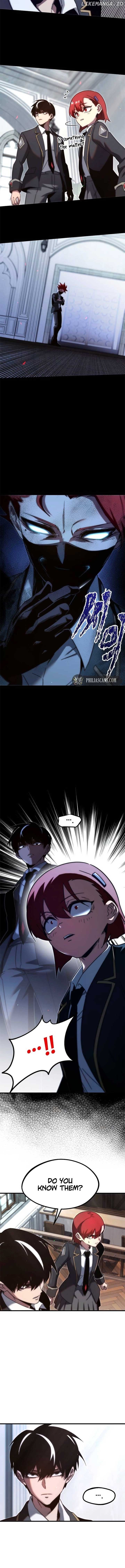Read I Took over The Academy With a Single Sashimi Knife EN Manga Online