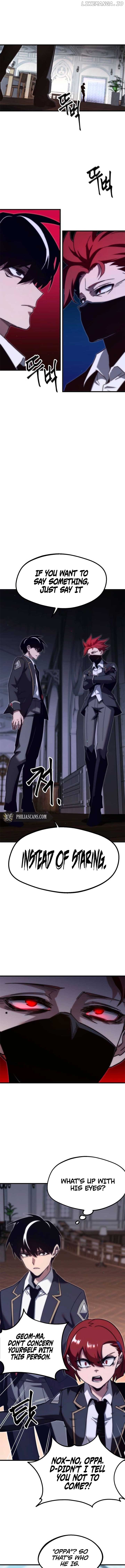 Read I Took over The Academy With a Single Sashimi Knife EN Manga Online
